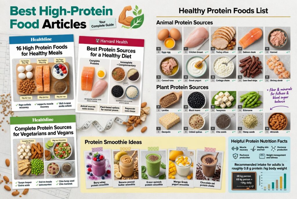 Super Healthy Foods