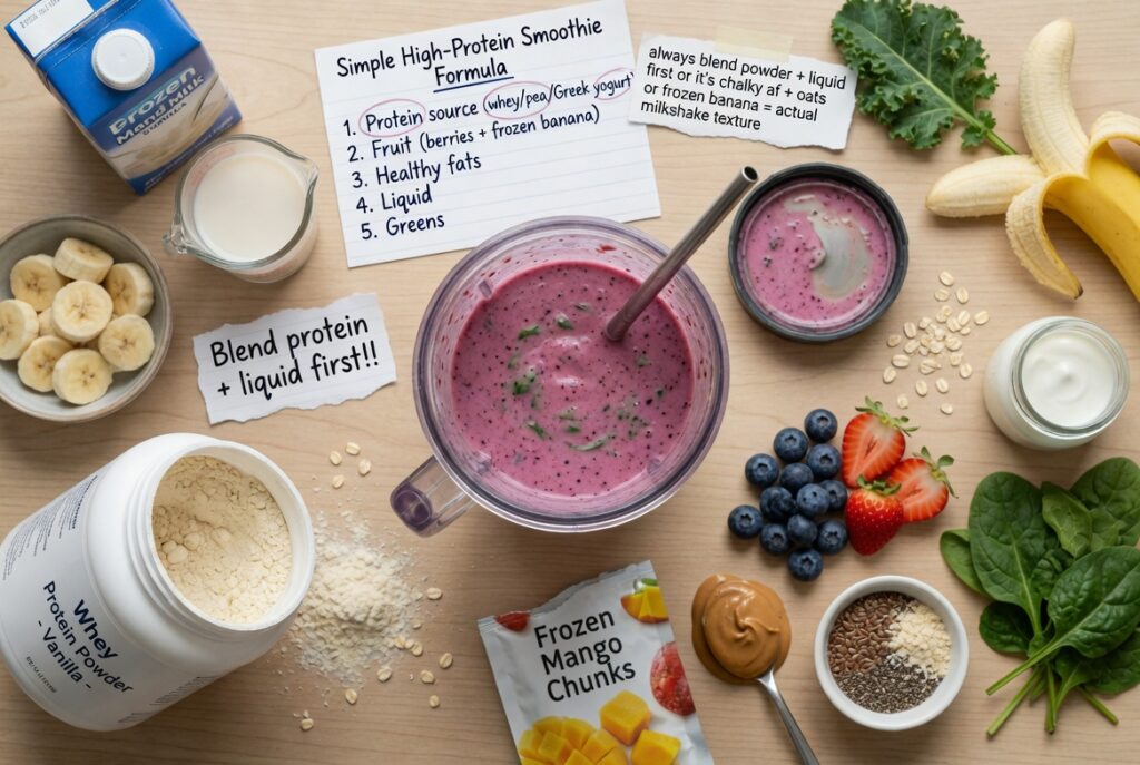 Best Articles on Protein Powder