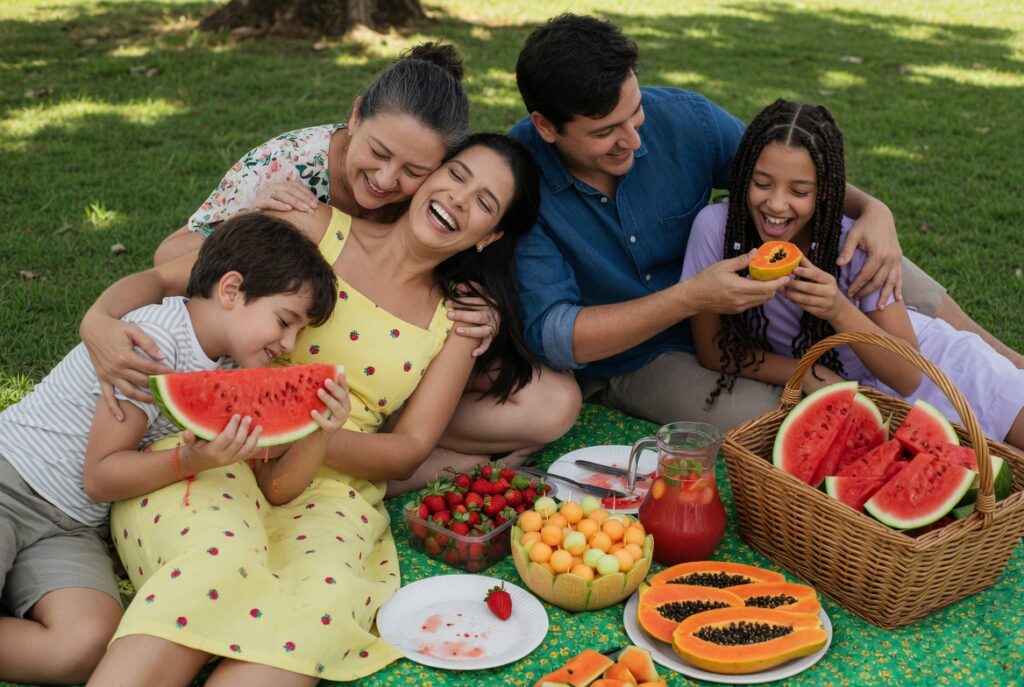 romantic family