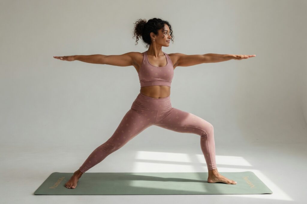 Yoga Women Images
