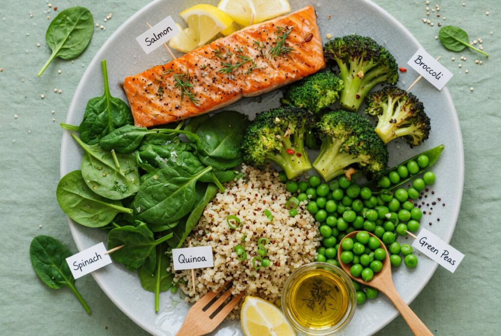balance diet